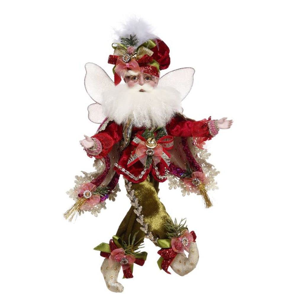 Mark Roberts Mingle and Jingle Fairy, Small 10.5 Inches