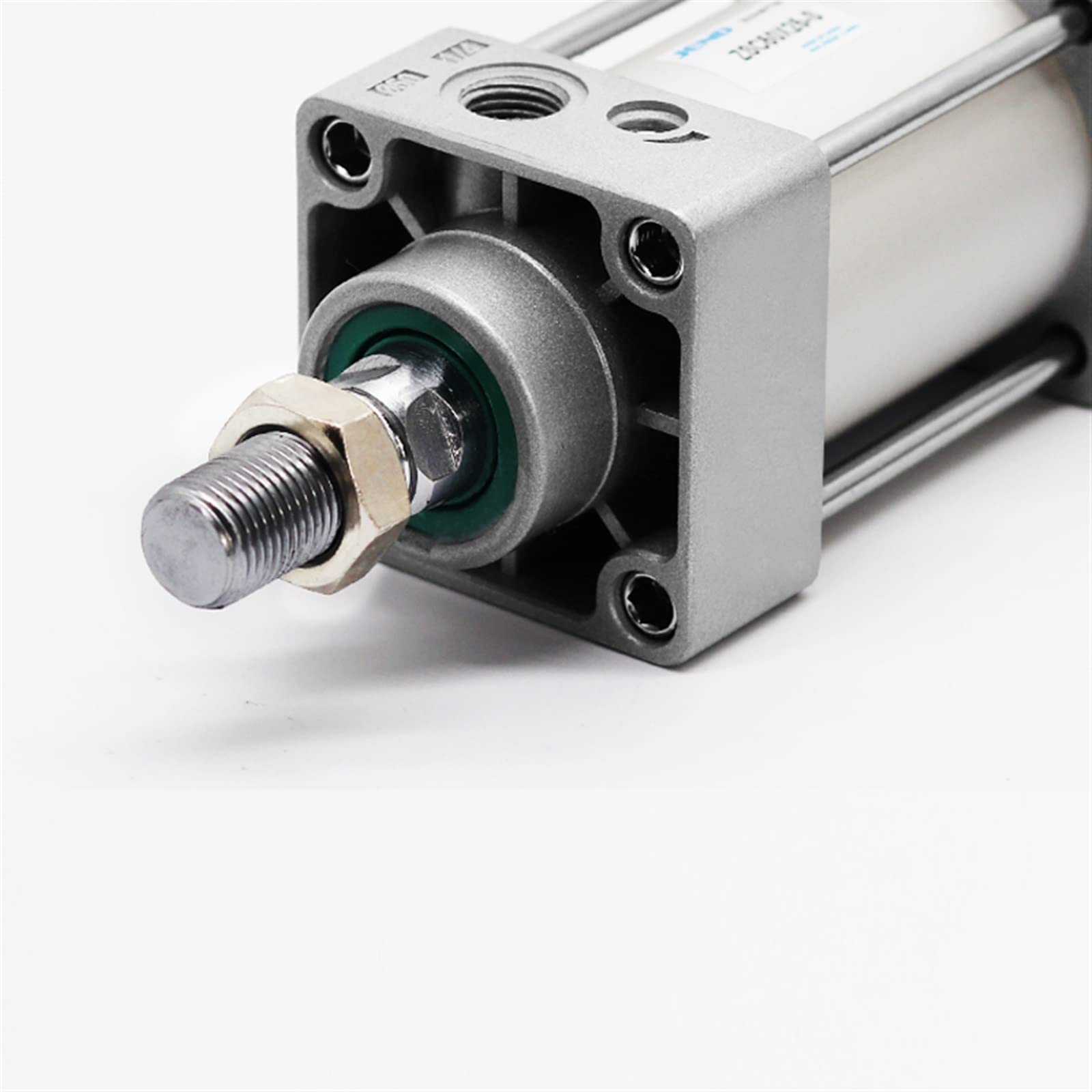 Pneumatikzylinder 63mm Bohrung - Doppeltwirkend 25-1000mm Hub DCJJLWIG