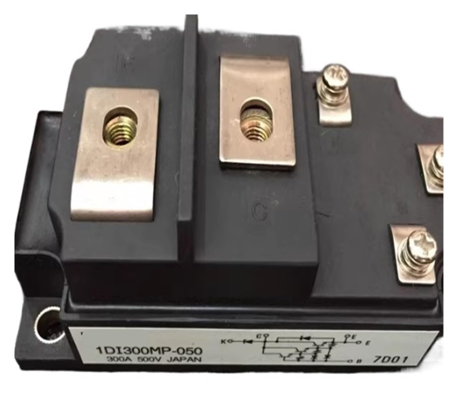 1DI400MP-050 01 module de pont redresseur pont de diode pour onduleur