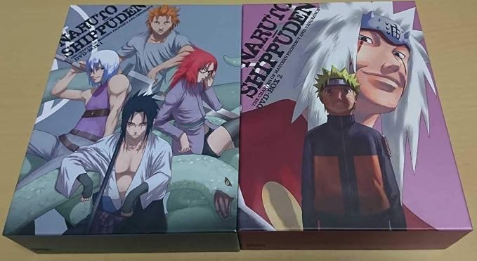 Amazon Naruto ナルト 疾風伝 師の予言と復讐の章 全7巻 特典dvd Dvdセット Dvd Box おもちゃ おもちゃ Amazon Naruto ナルト 疾風伝 師の予言と復讐の章 全7巻 特典dvd Dvdセット Dvd Box おもちゃ おもちゃ