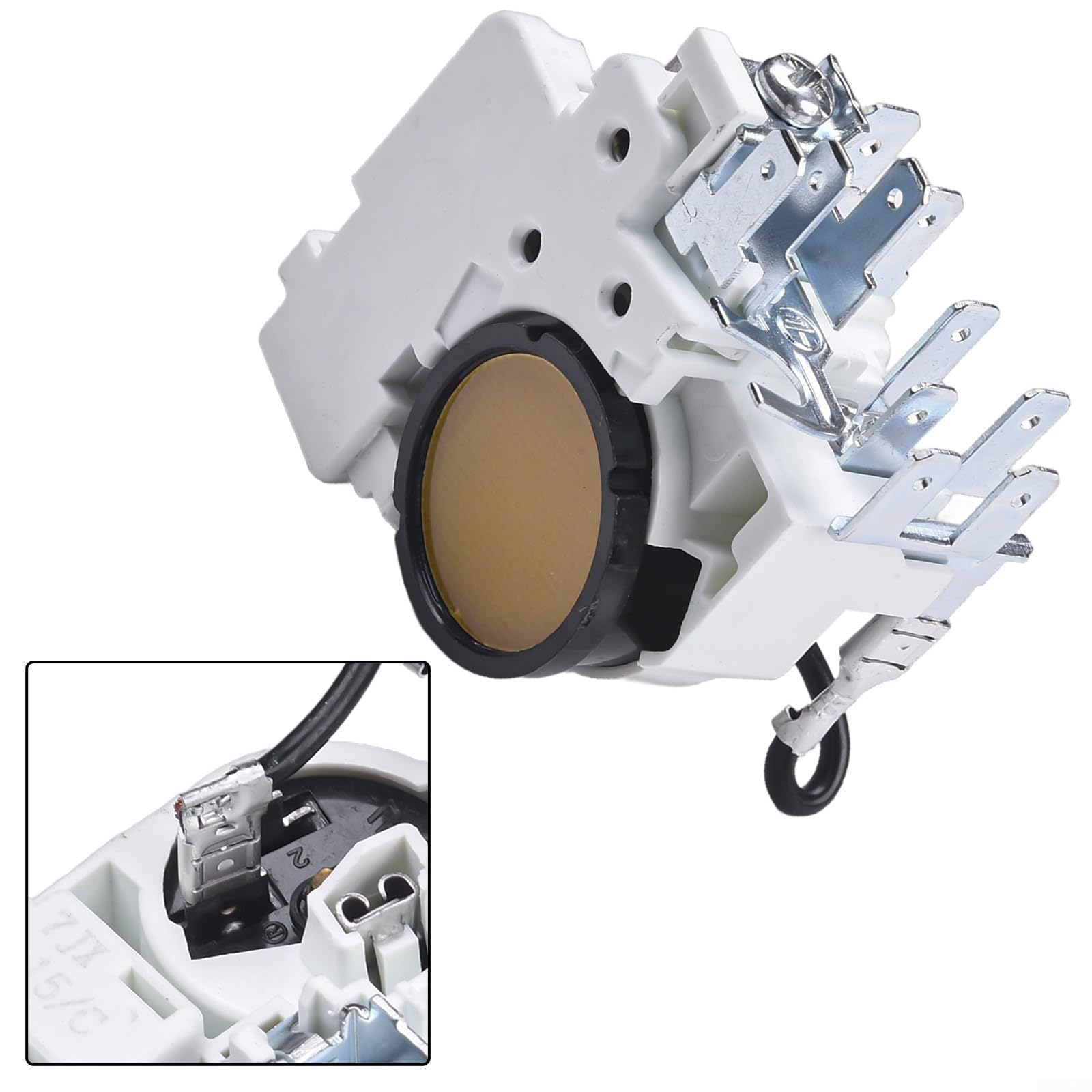 G GRIMALDI SKL Motore Ventola Compressore 16W Bancone Frigorifero Congelatore Universale - Foto 14