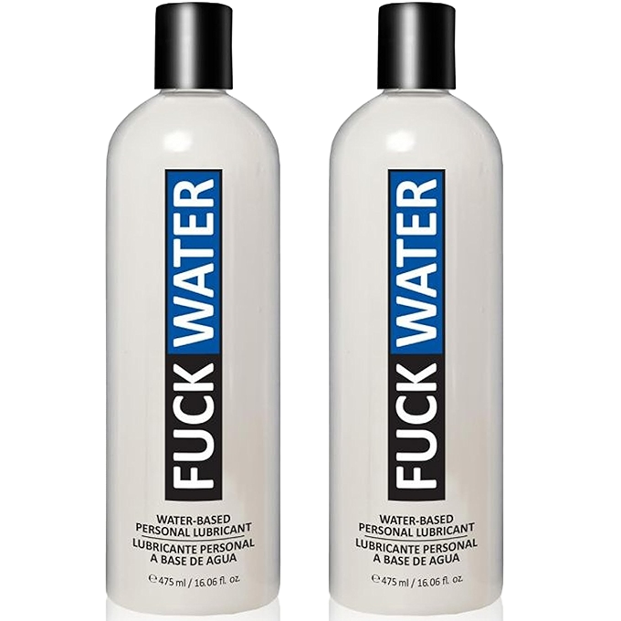 Fk Water Lube 水基原装润滑剂 2瓶装