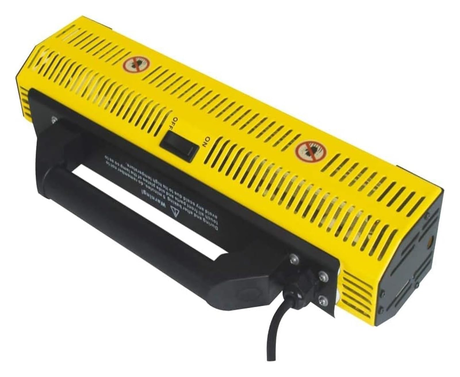 lampada infrarossi Lampada For Polimerizzazione A Vernice A Infrarossi, Lampada For Essiccazione Vernice A Infrarossi A Onde Corte Portatile Da 1000 W For La Riparazione A Carrozzeria 'auto per l'essi