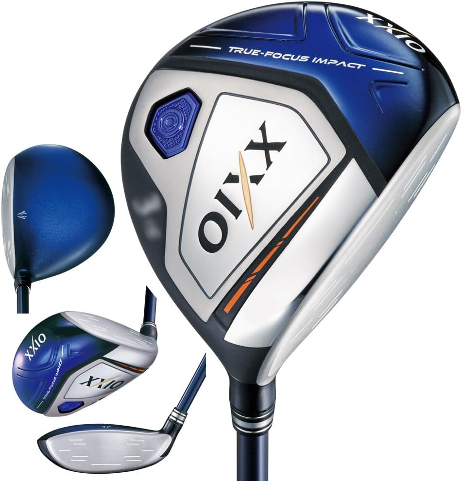 Xxio 3 wood for sale Clearance