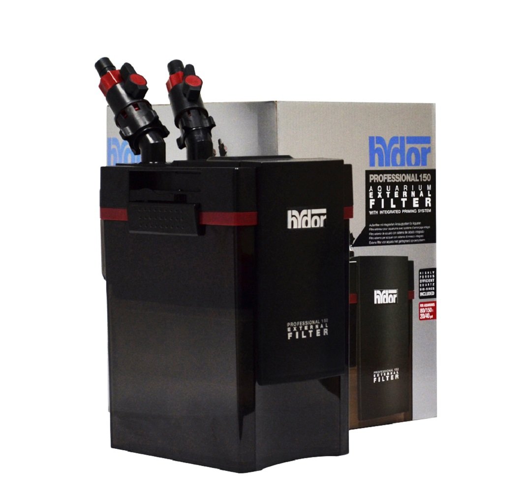 Hydor Professional External Canister Filter Aquarium External Filter