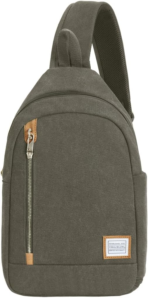 Travelon Anti-Theft Heritage Sling
