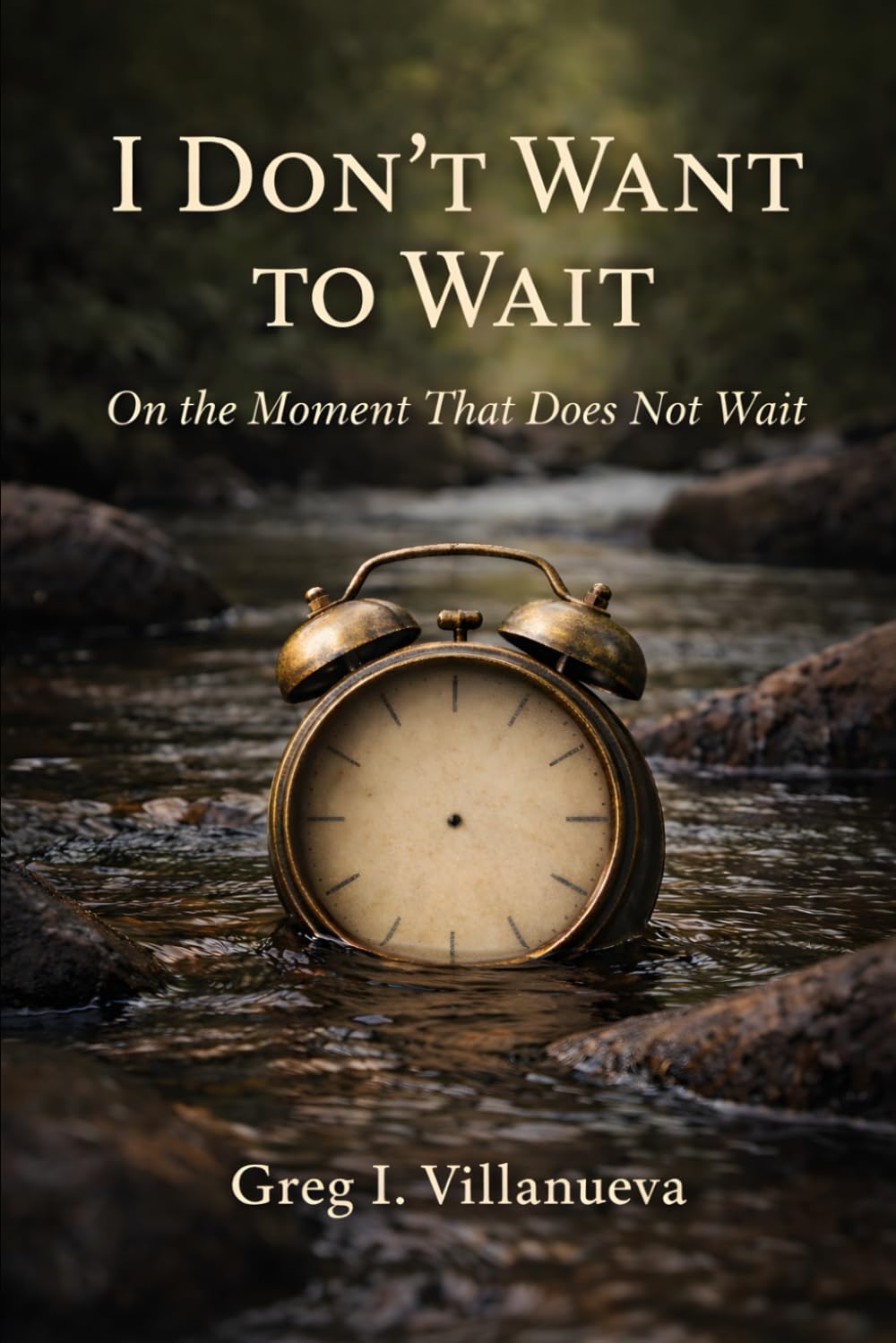 I Don’t Want To Wait: On The Moment That Does Not Wait