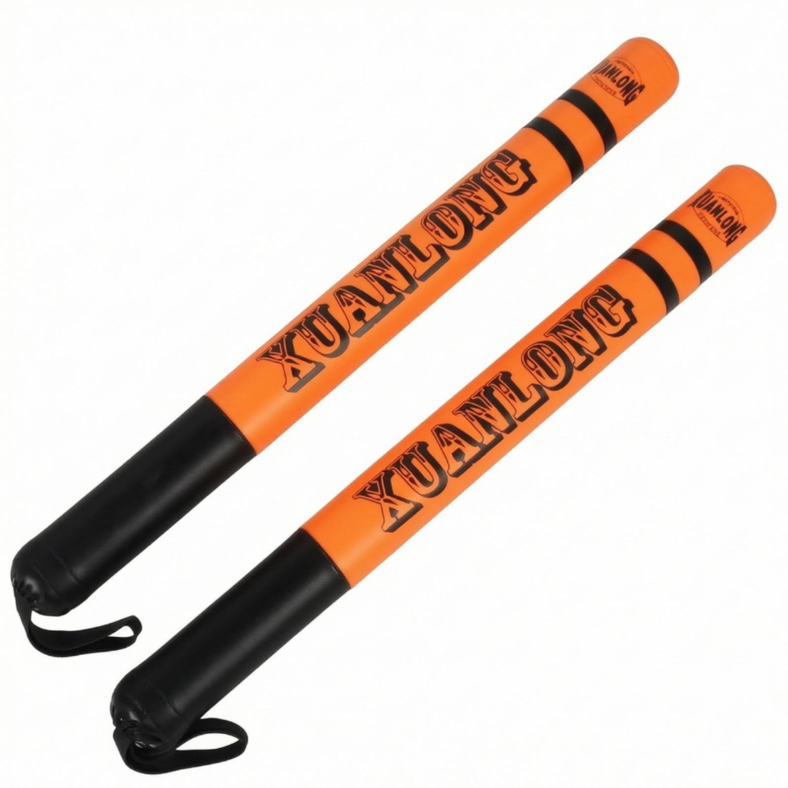 Boxing Reaction Sticks Foam-Covered Boxing Sticks with Wrist Strap Padded Training with Wrist Loop for Coaches, Fighting Artists, Gym Orange-image-46
