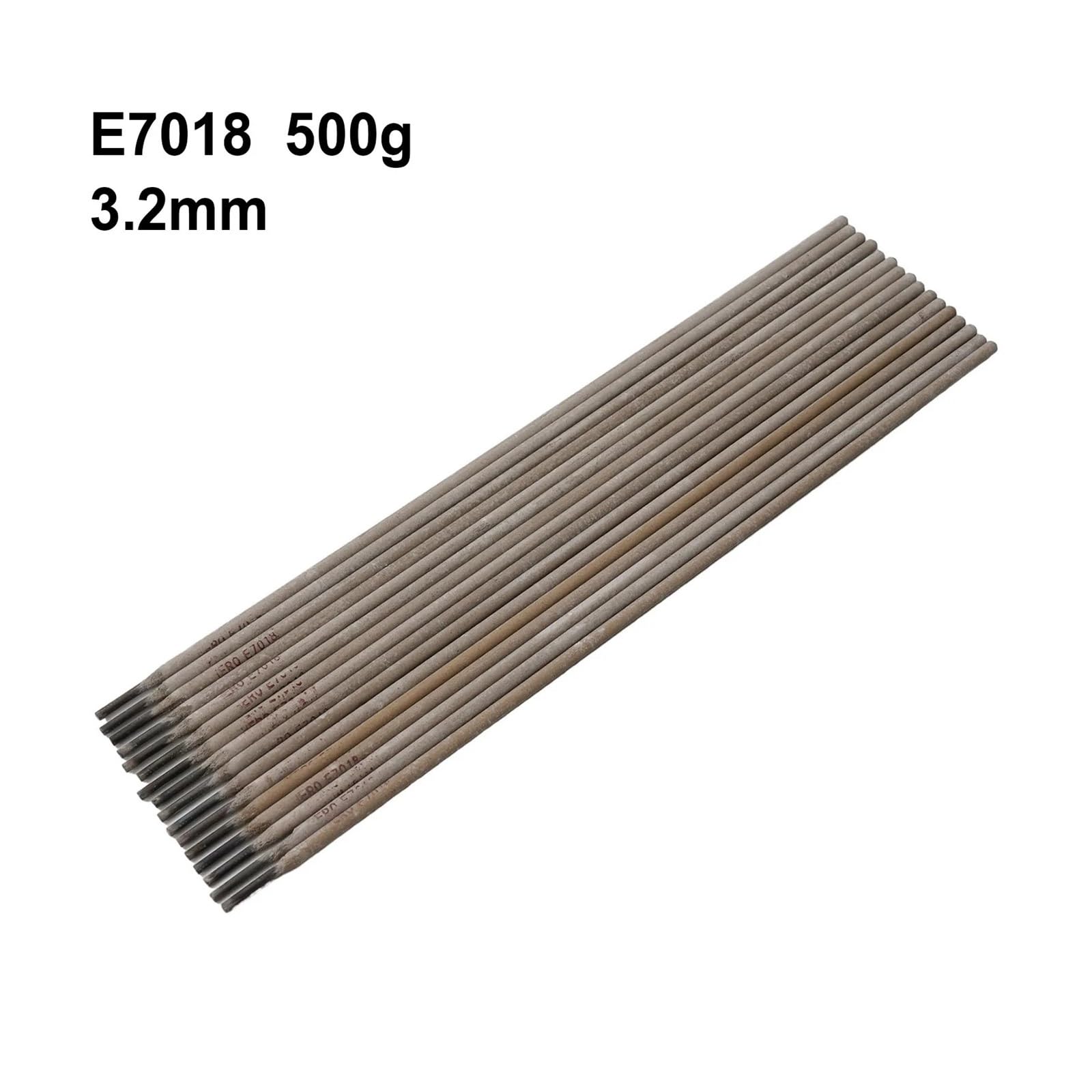 350 mm E7018-1 pręty do spawania łukowego mieszane o niskiej zawartości wodoru 2,5/3,2/4 mm elektrody ze stali węglowej do narzędzi lutowniczych sprzęt spawalniczy (2,5 mm)
