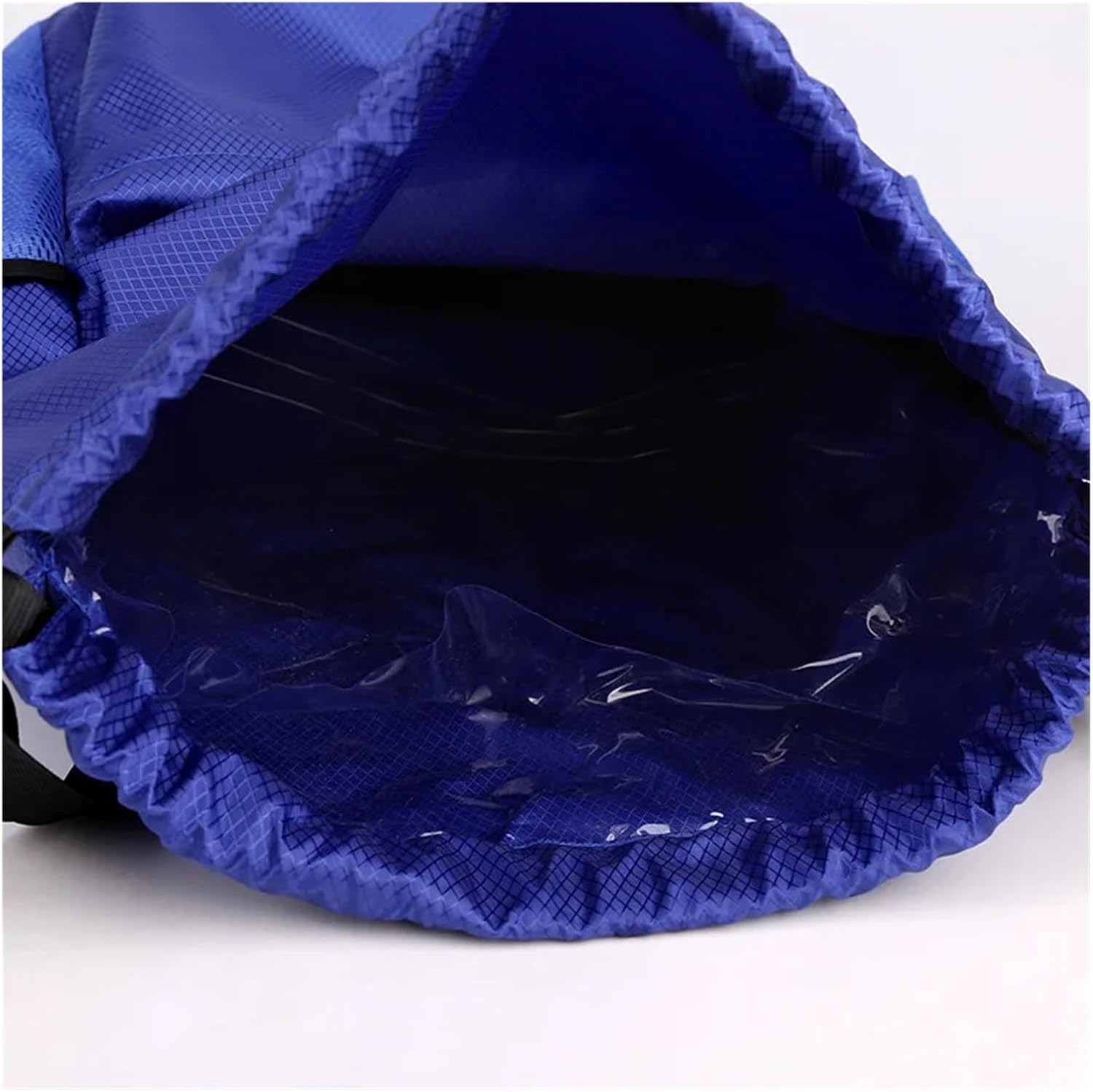 Sports Drawstring Backpack String Bag Sackpack with Large Capacity Gym for Basketball(S-color3)