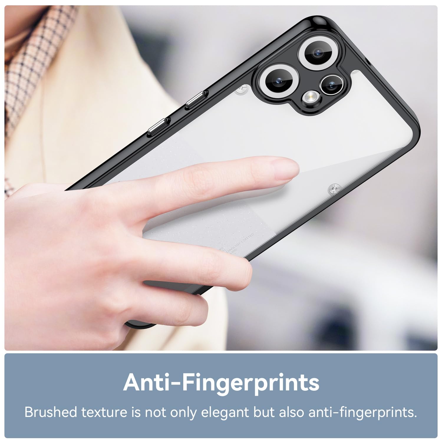 Amazon.co.jp: Nothing CMF Phone 2 Pro 用 ケース 耐衝撃 カメラ保護