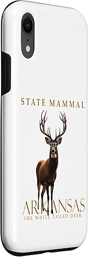 Miniatura 3 de Cute Arkansas Deer Case for iPhone XR