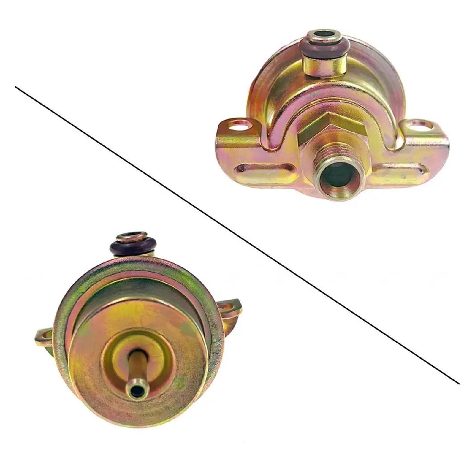 Fuel Pressure Regulator,Fit For 100 S4 V8 Quattro,Fit For Porsche, 944 968 924 0280160298 077133534B 0280160286 94411019805 PR70 2.5 Bar zawór sterujący ciśnieniem oleju w pojeździe