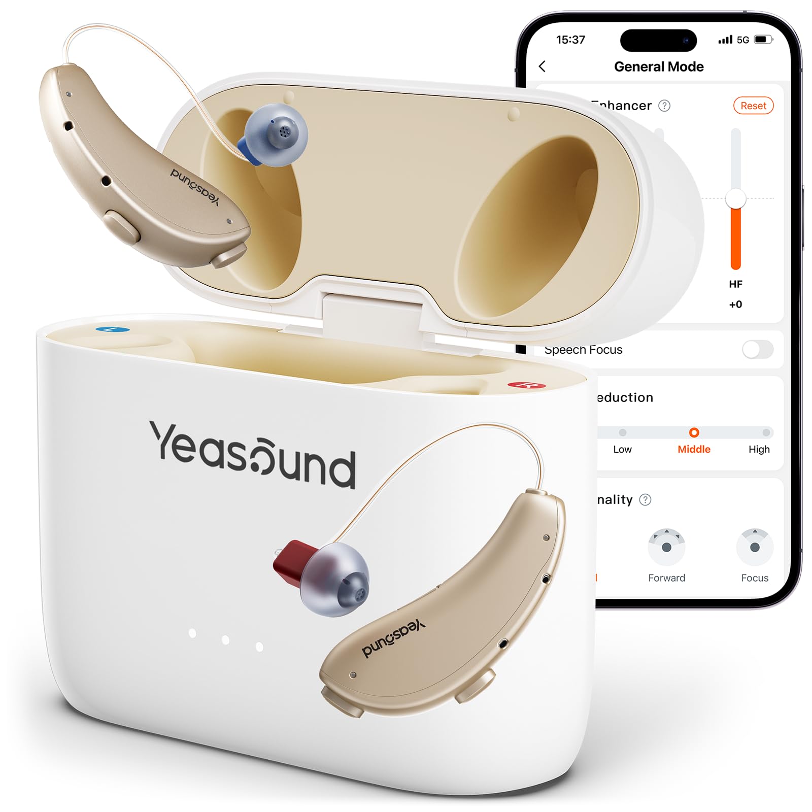 Yeasound RIC700 Plus
