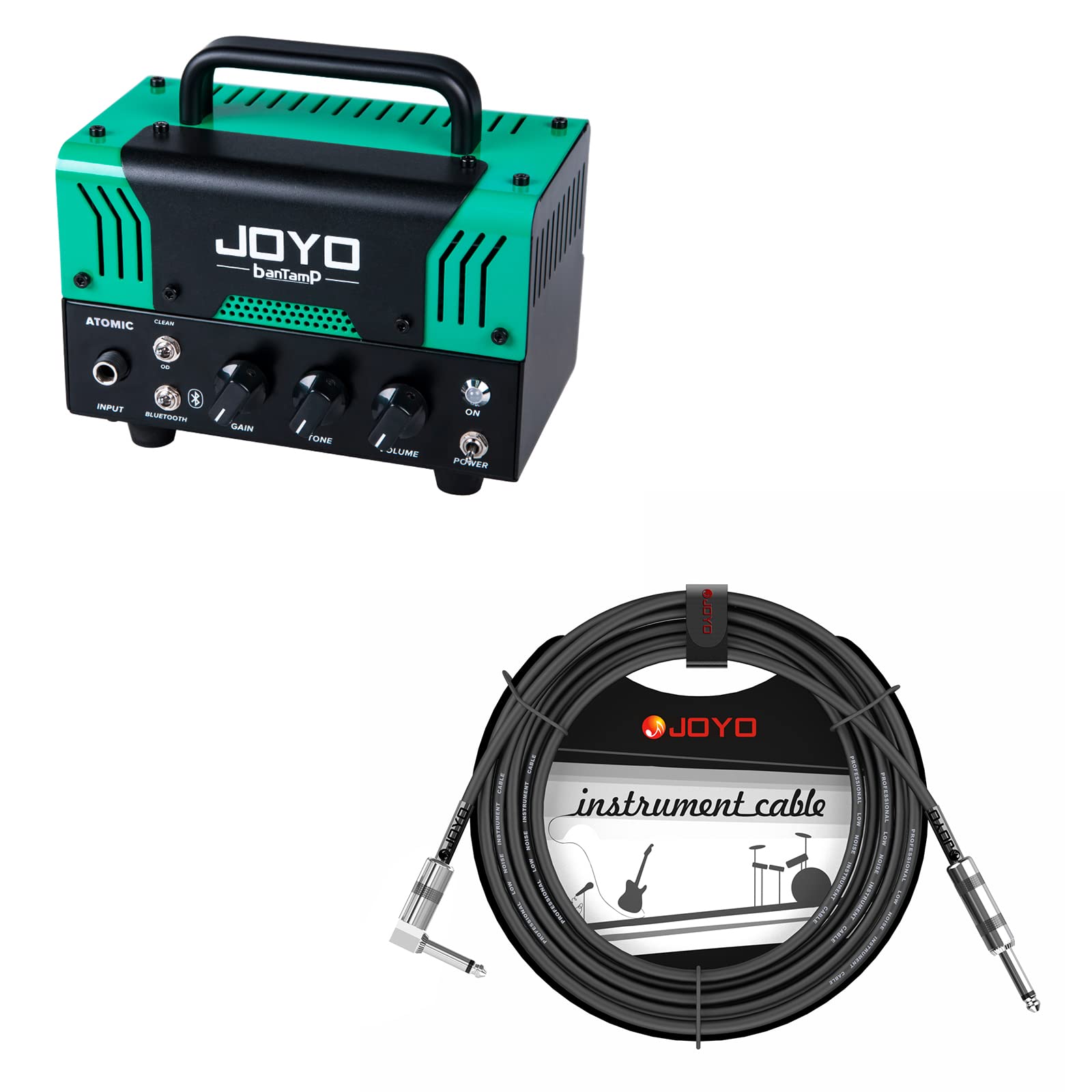 J-STREAM Amo ジェイ-ストリーム アモー Amazon.com: JOYO Atomic Tube Amp Head Bundle with CM-12 Mono