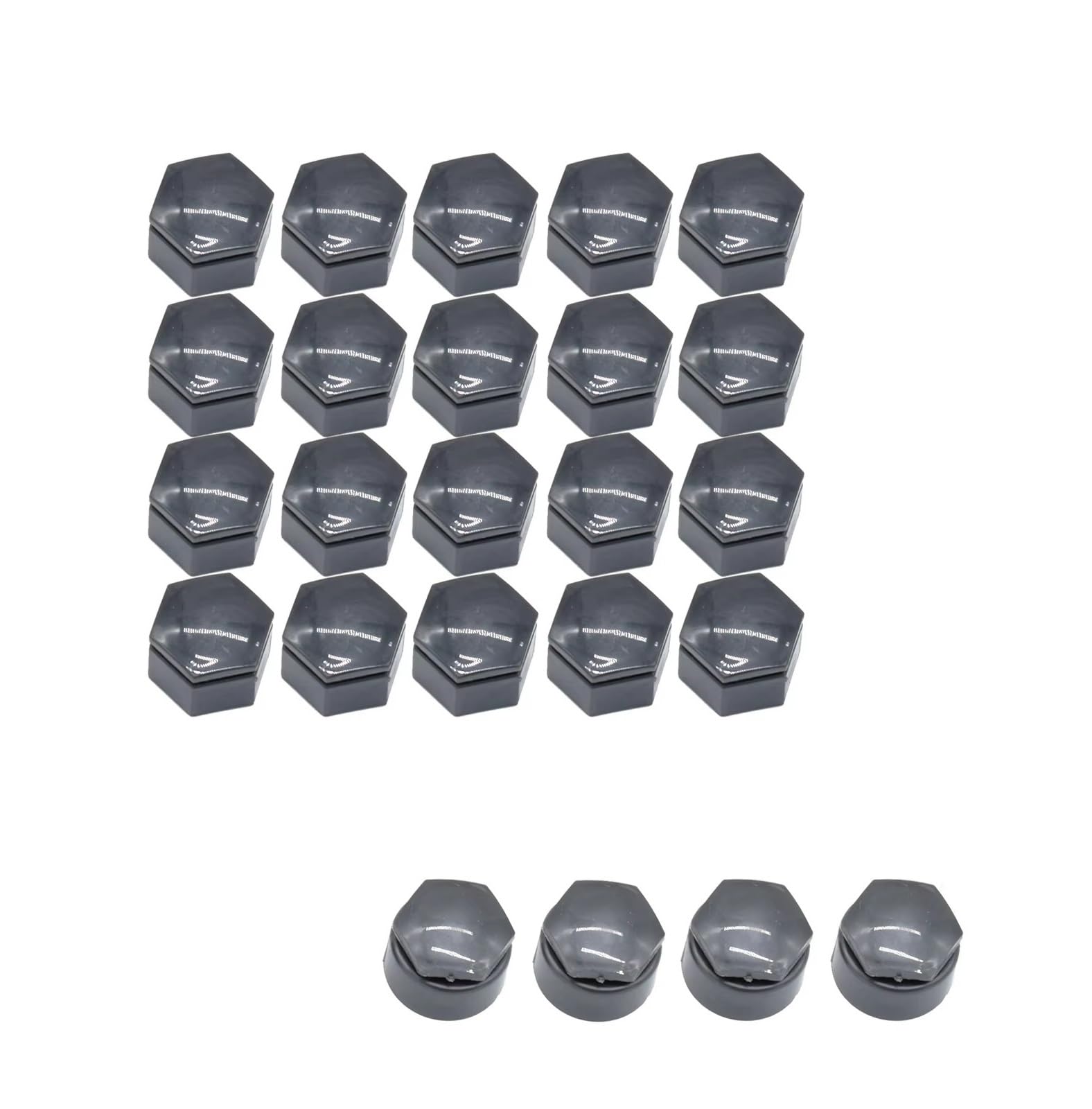 Perno de rueda de alta resistencia y tapas de 22 mm para Buick Regal 6