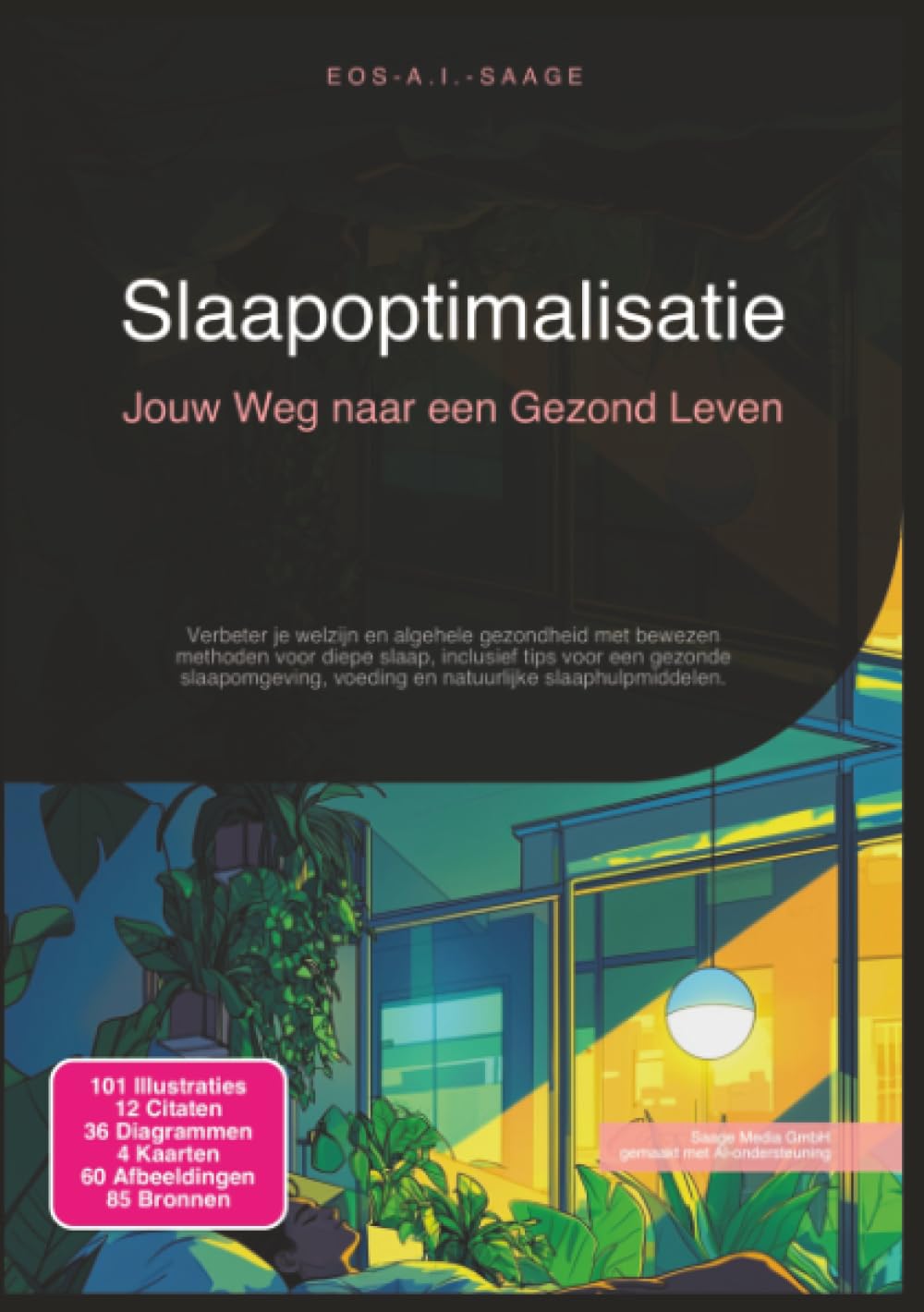 Slaapoptimalisatie: Jouw Weg naar een Gezond Leven (Gezondheid)