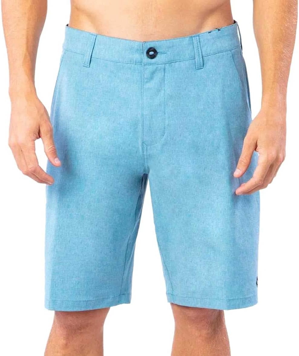 Rip Curl Phase 21" Boardwalk Hybrid Shorts - Ocean