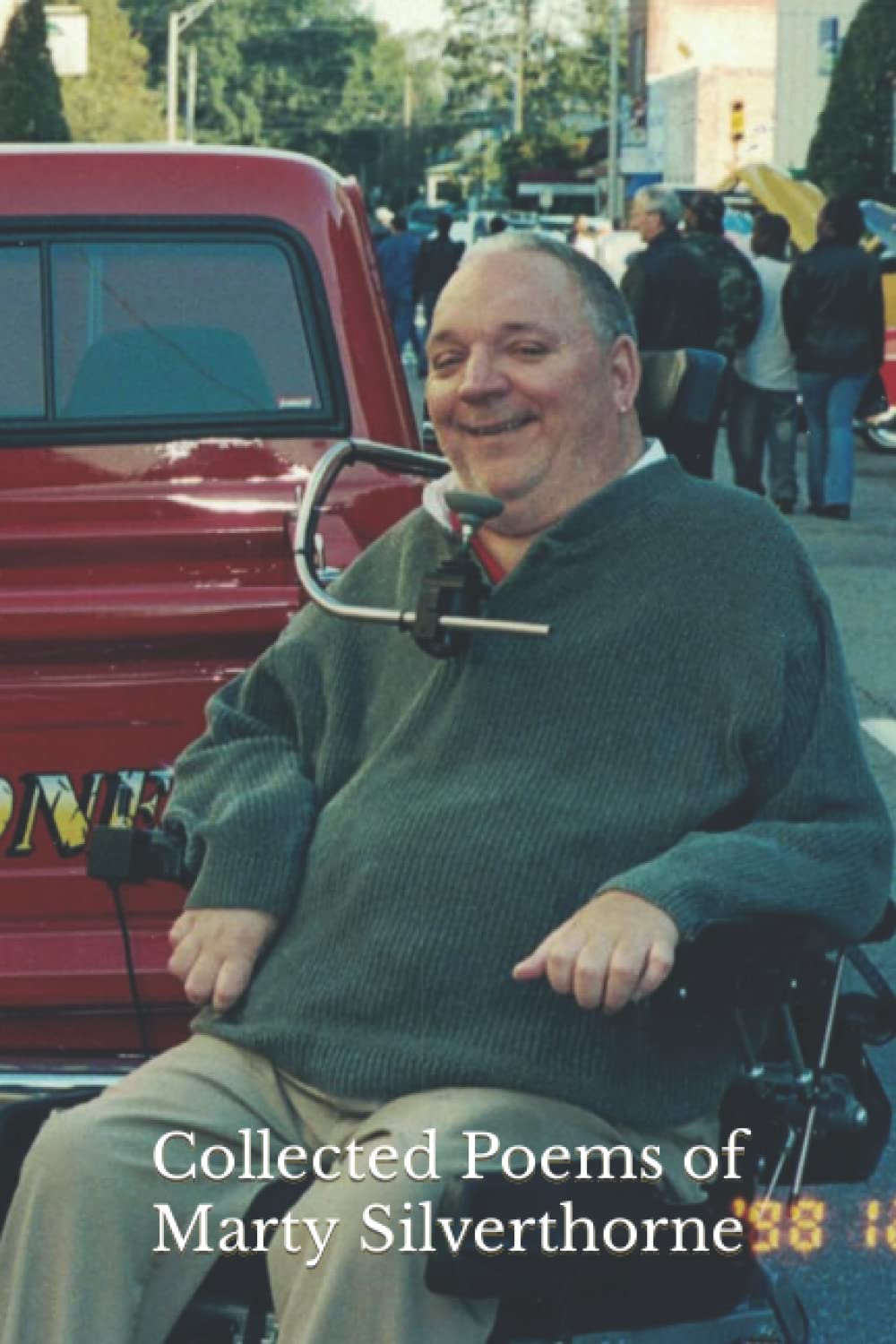 Collected Poems of Marty Silverthorne