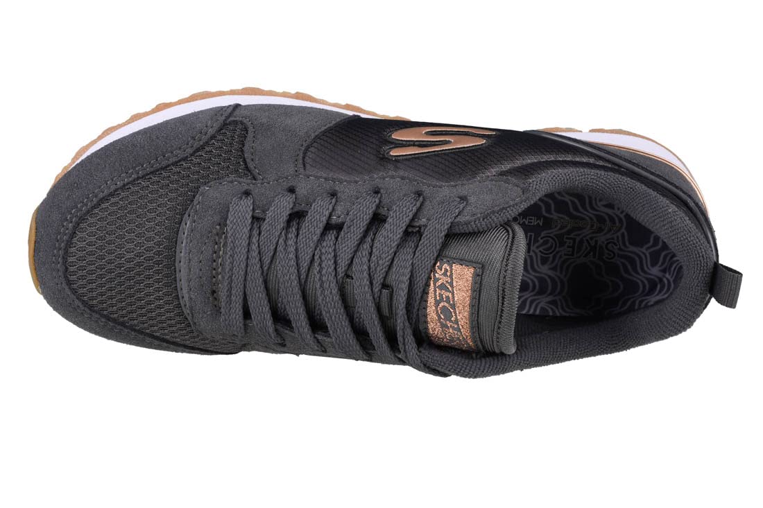 Skechers Skechers Og 85 Old School Cool 699-blk, Zapatillas Mujer