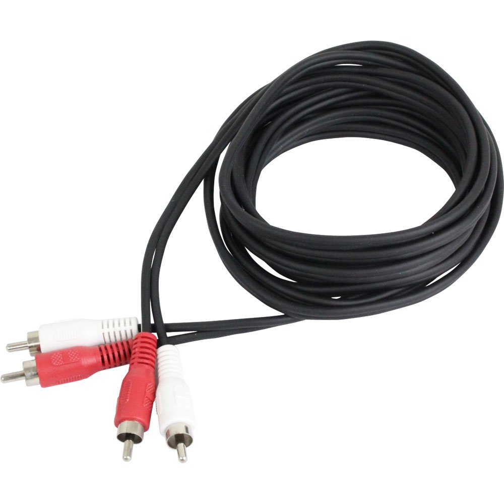 Amazon | Silk Road TRC-103-3 RCAピン ステレオオーディオケーブル 3m