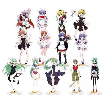 Amazon.co.jp: GAMAO(伽ニャー)ひぐらしのなく頃に アクリル