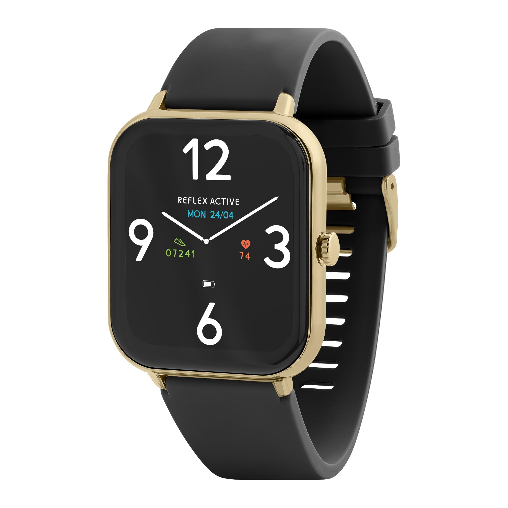 Reflex Active Smart Watch RA23-2168, Jasnozłoty