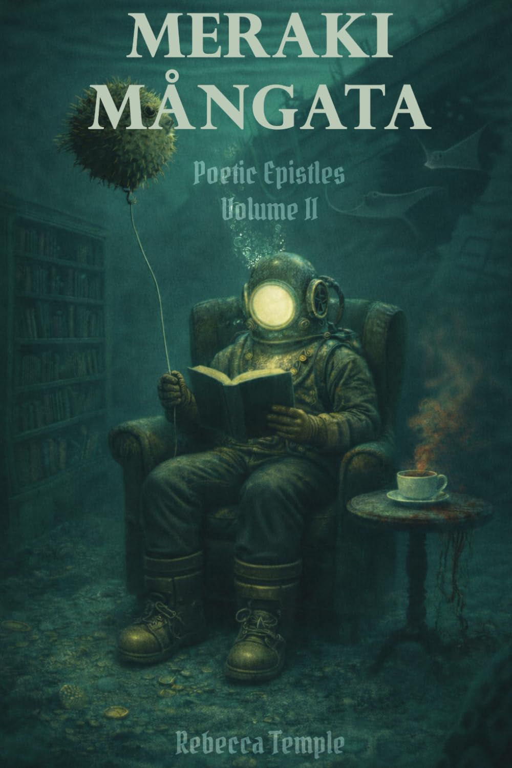 Meraki Mångata: Poetic Epistles Volume II: 2