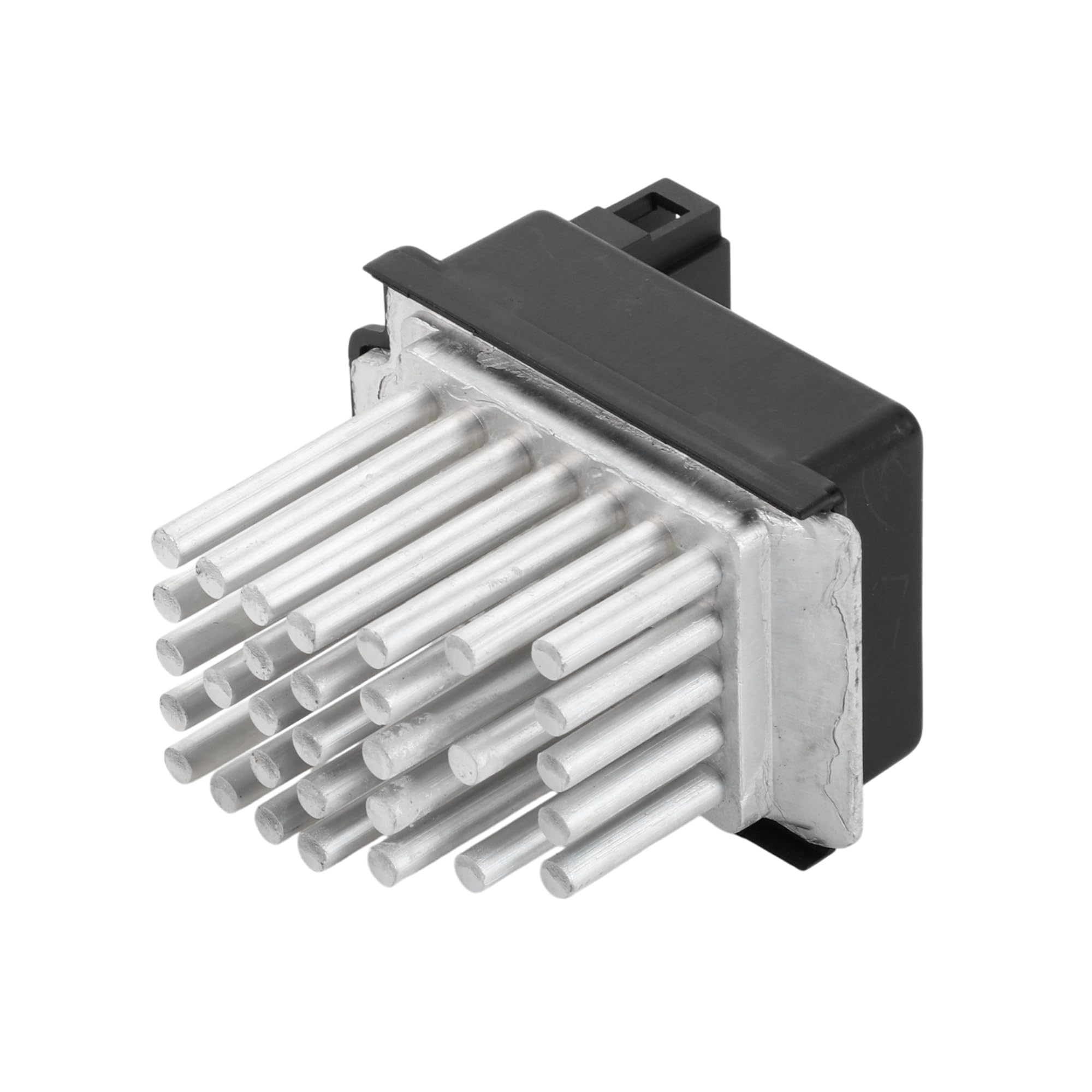 Resistencia Del Soplador Hvac Para Audi Tt 2000-2006 1Pc | Material Metal Abs, Color Plateado Y Negro, Numero De Oe 1J0907521, Funcion Control De Velocidad Del Ventilador