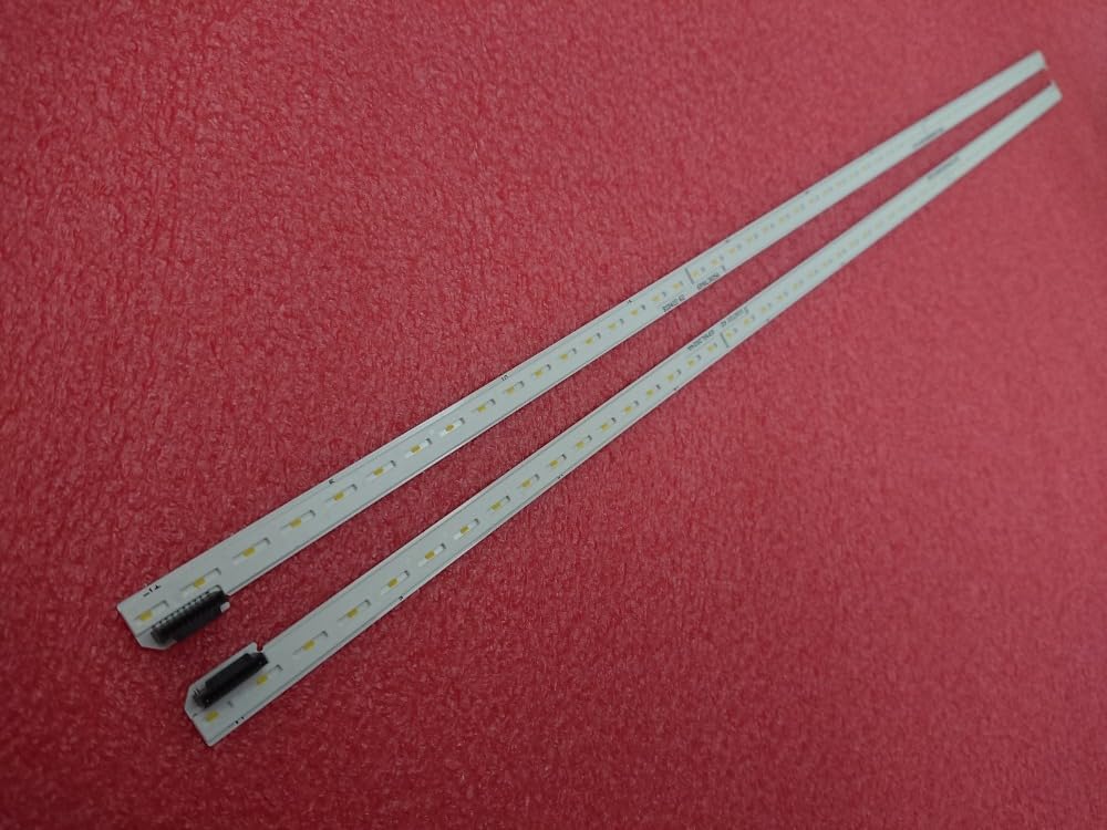 Bande de rétroéclairage LED for 43UJ750V, 43UJ740V, 6922L-0224A, 6916L3024A, 6916L3025A, 43 V17 ART3, 3024 L, 3025 R(Kit 2pcs for 1 TV)