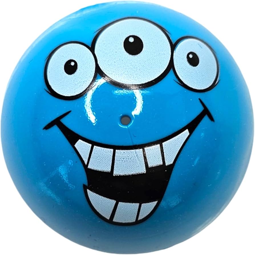 Amazon.com: Zugar Land Monster Poppers (12 Pack) (2 Inch) Rubber