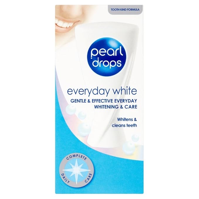Amazon.com : Pearl Drops Daily Every Day White Toothpolish 50ml ...