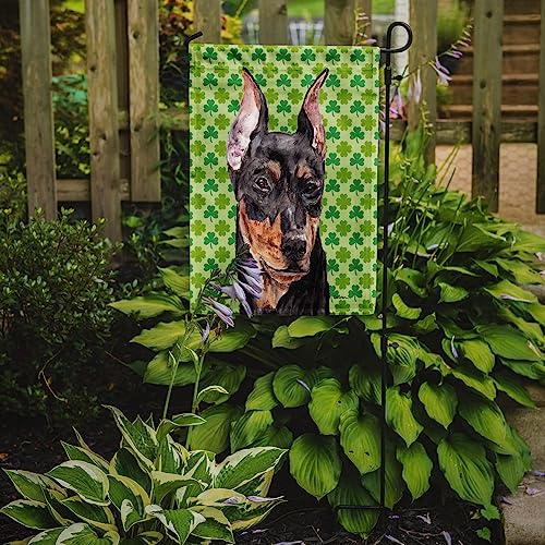 Drapeau German Pinscher de Saint-Patrick Caroline's Treasures - 3