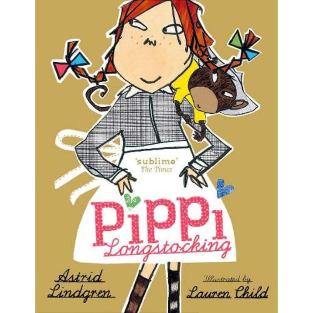Pippi Longstocking