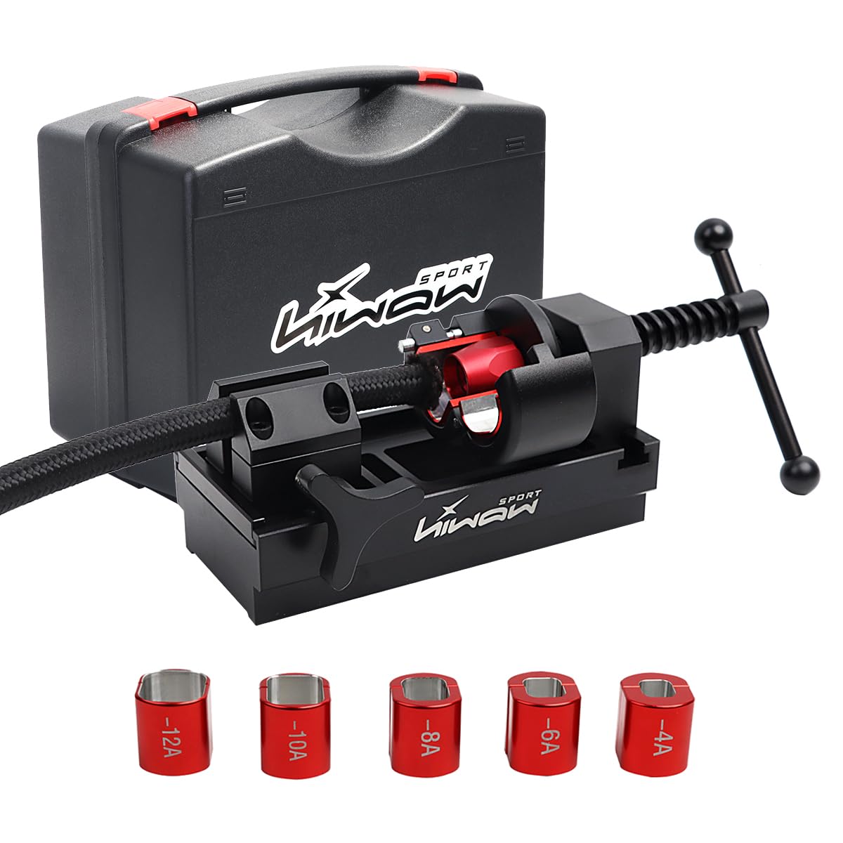 Photo 1 of HIWOWSPORT Fuel Line Fittings Installation Tool Kit