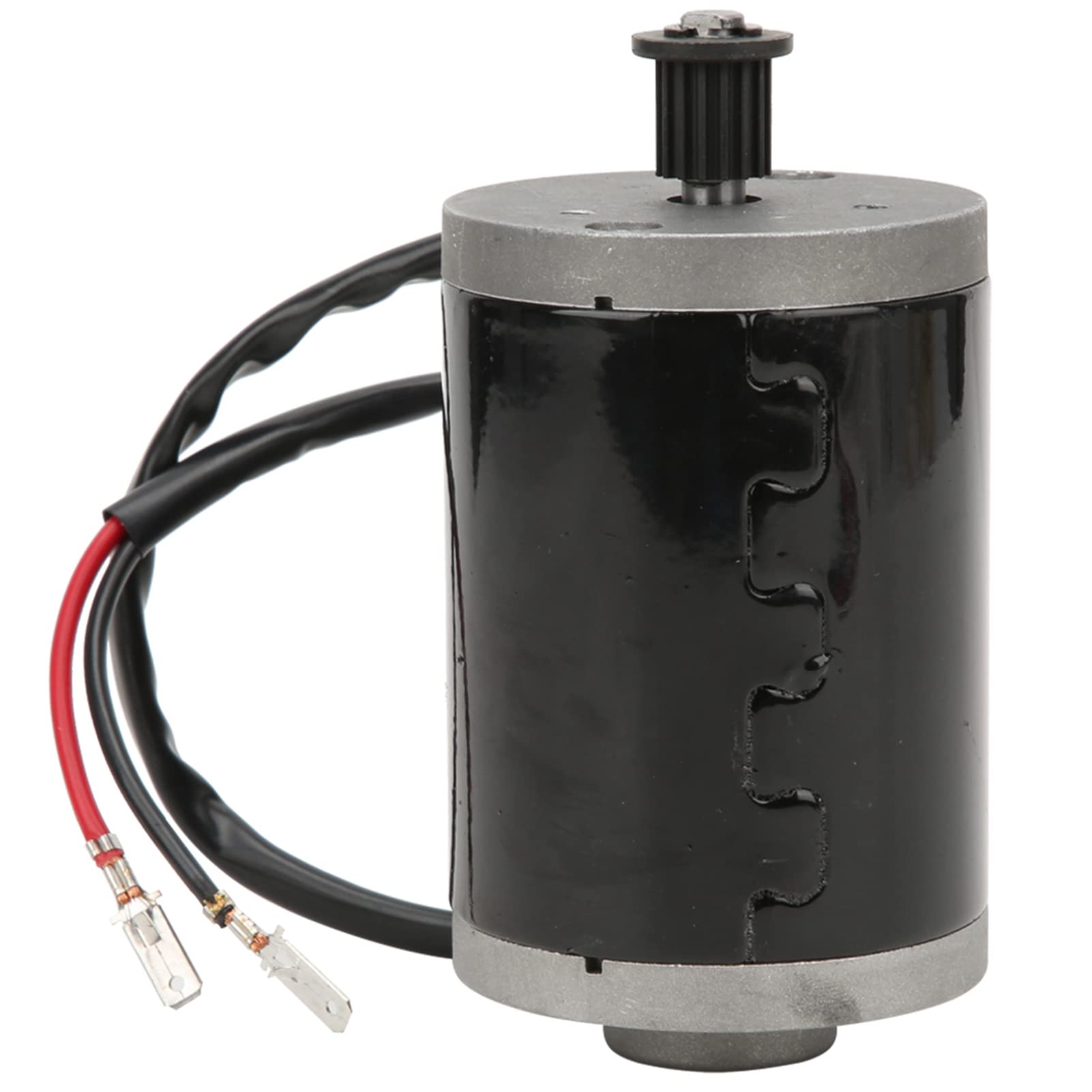 Silnik Skutera Elektrycznego ZY6812 DC 24V 150W Szczotkowy Silnik Elektryczny Odwracalny Elektryczny Silnik z przekładnią do Jazdy na Skuterze Elektrycznym E