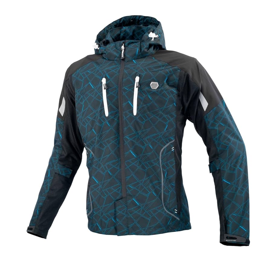 f*m様 [KOMINE] バイク用 ジャケット プロテクトフルメッシュパーカ Amazon | [KOMINE] バイク用 ジャケット プロテクトフルメッシュ