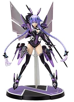 とりにく 超次元ゲイムネプテューヌ フィギュア Amazon | 超次元ゲイム ネプテューヌ パープルハート (1/7