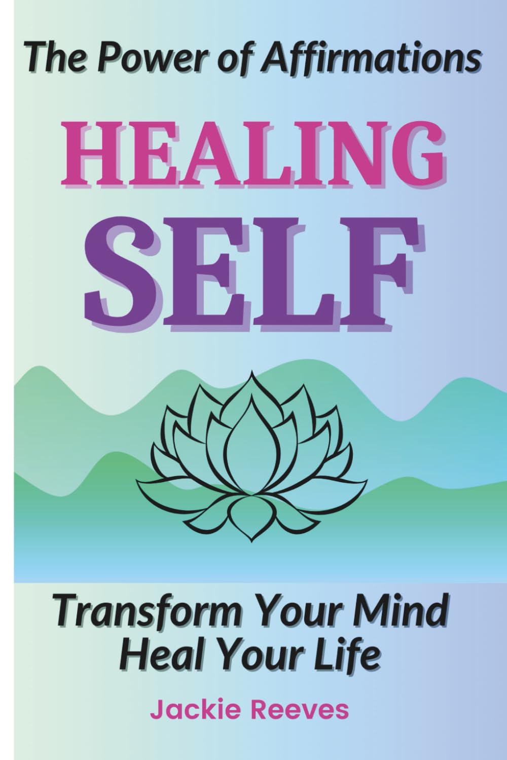 The Power of Affirmations Healing SELF: Transform Your Mind Heal Your Life
