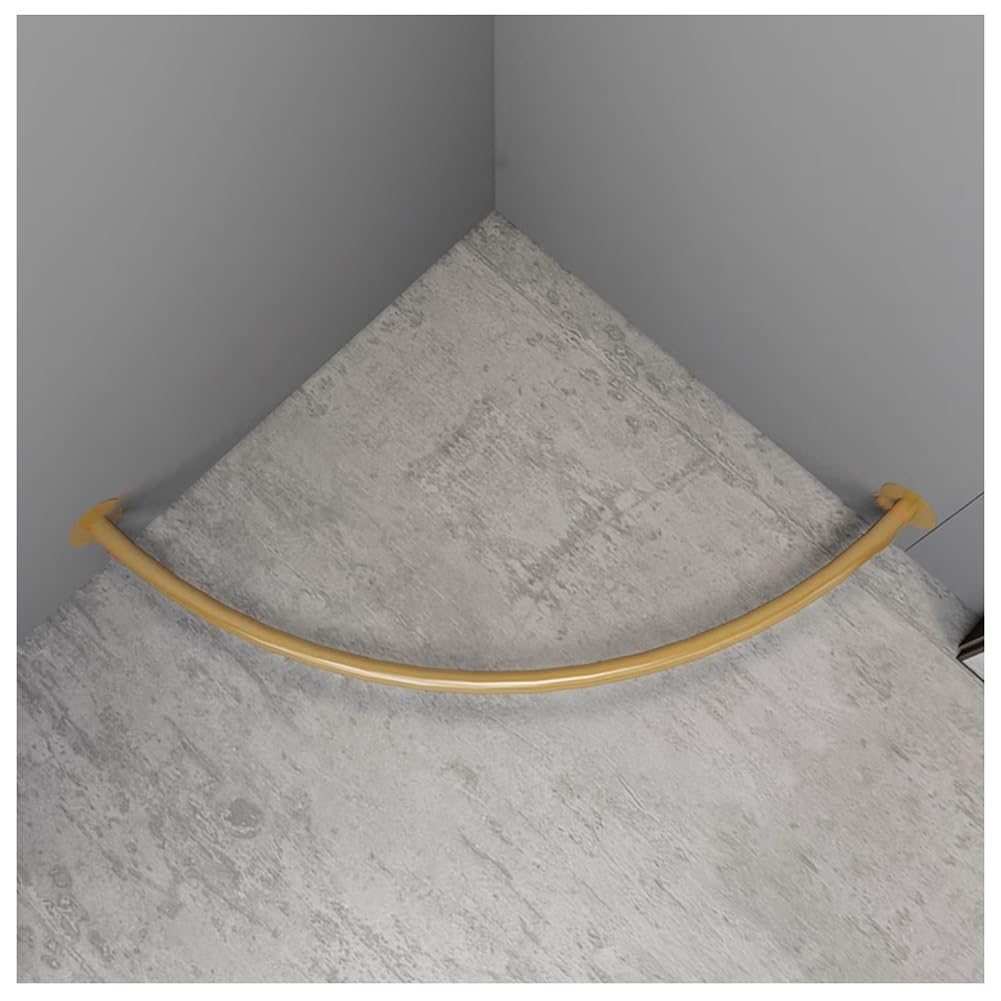 Barre d'angle pour magasins de vêtements idéale pour un dressing de chambre