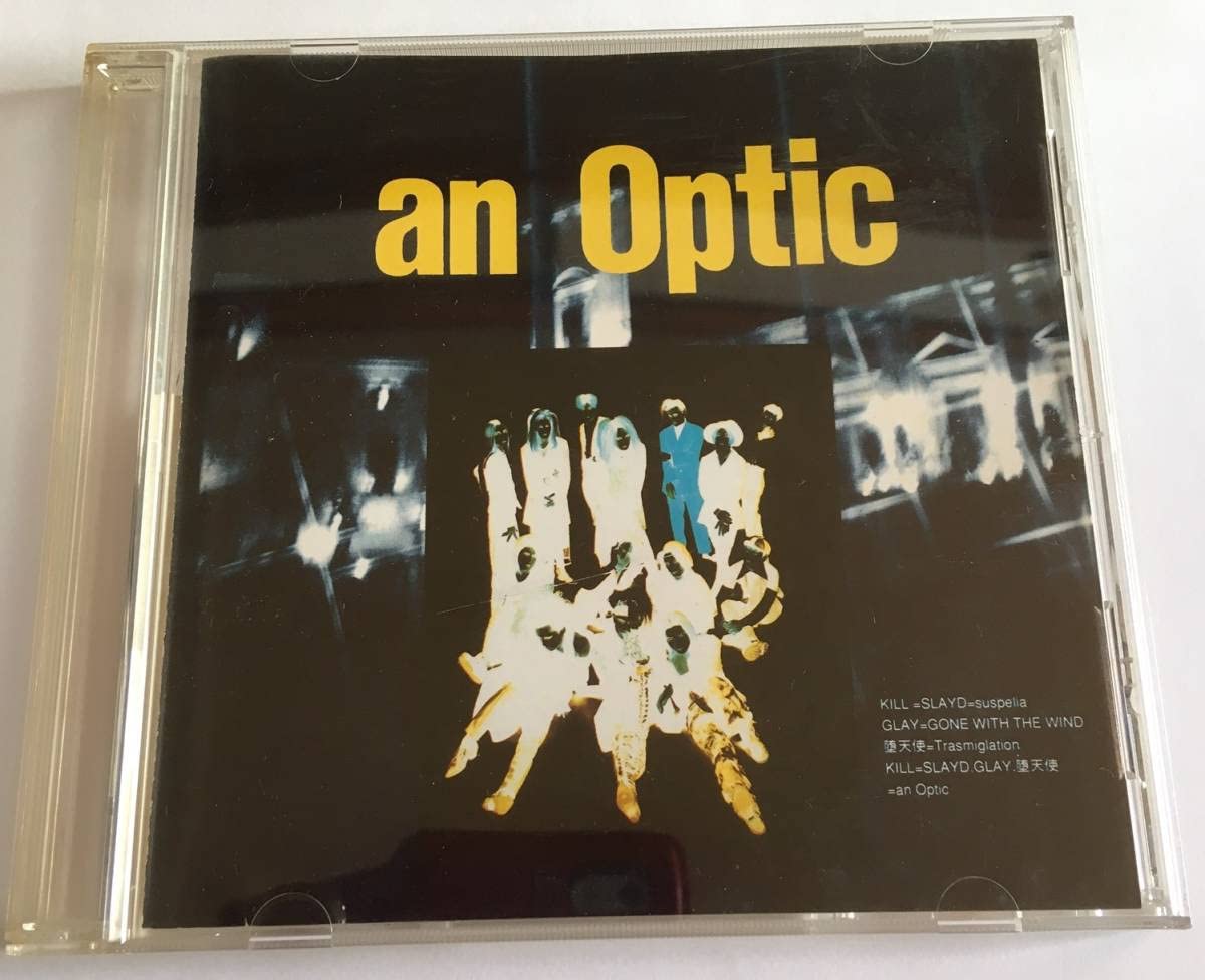 Amazon.co.jp: 限定インディーズ CD an Optic Kill=slaydGLAY堕天使