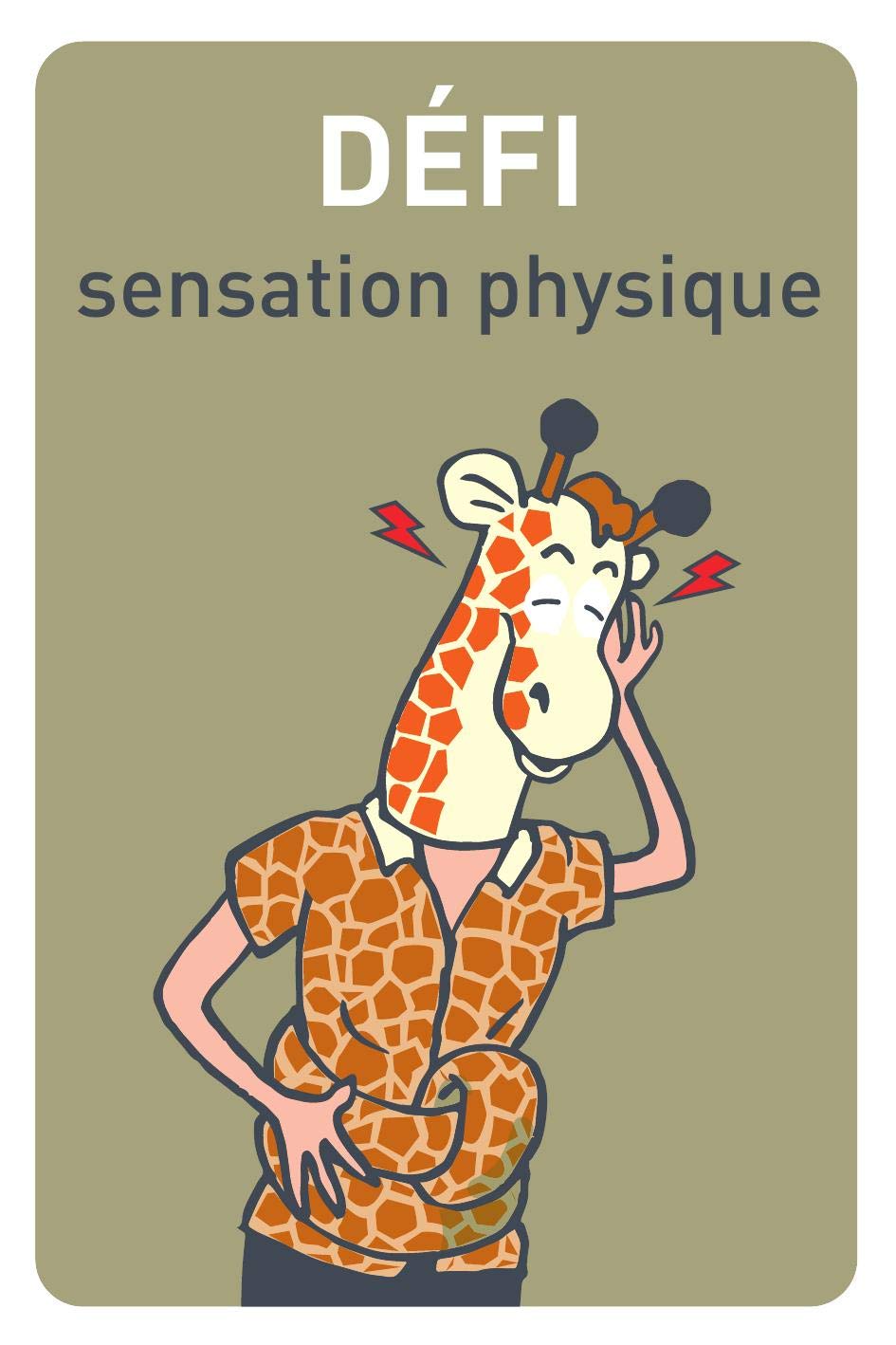 Girafe'O Cartes
