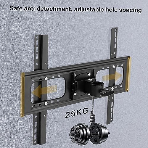 Soporte universal móvil para TV de piso THEGA miniatura 6