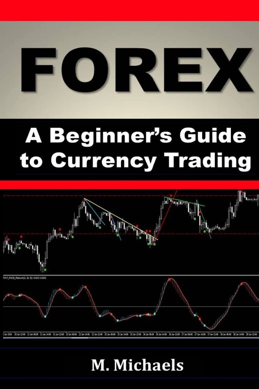 FOREX - A Beginner's Guide to Currency Trading: 1 (Forex, Forex for Beginners, Make Money Online, Currency Trading, Foreign Exchange, Trading Strategies, Day Trading)