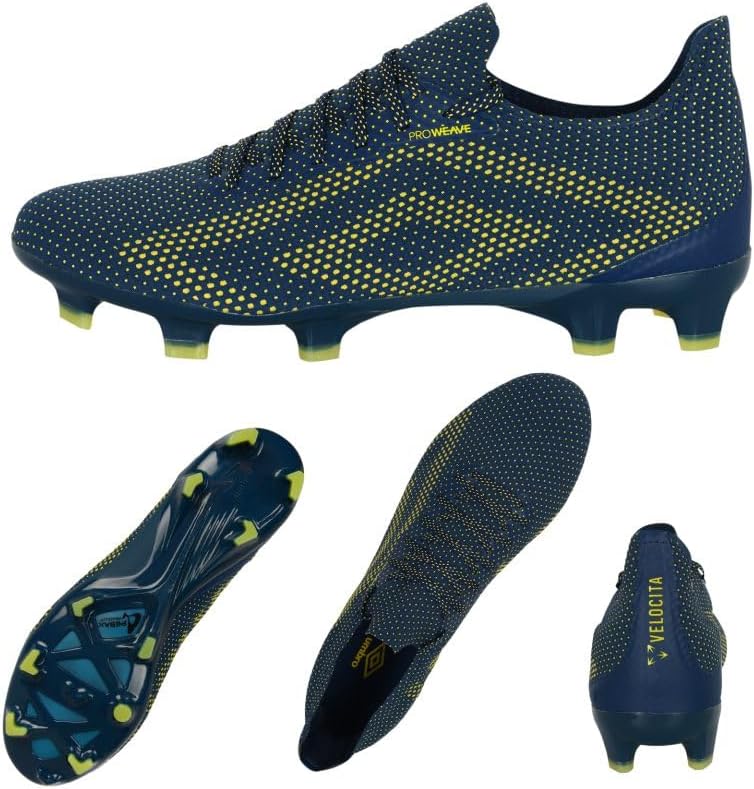 Umbro Mens Velocita Matrix Pro Fg - Image 6