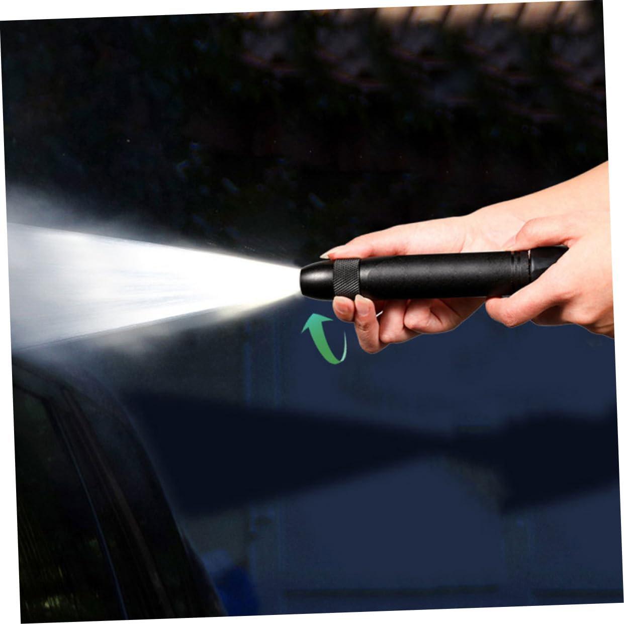 BESTonZON 2pezzi Ugello Per Flessibile Ugello Per Irrigazione Accessori Per Design Ergonomico Controllo Manuale Utilizzo Per Lavaggio Auto Giardinaggio Irrigazione Lavaggio Pavimenti