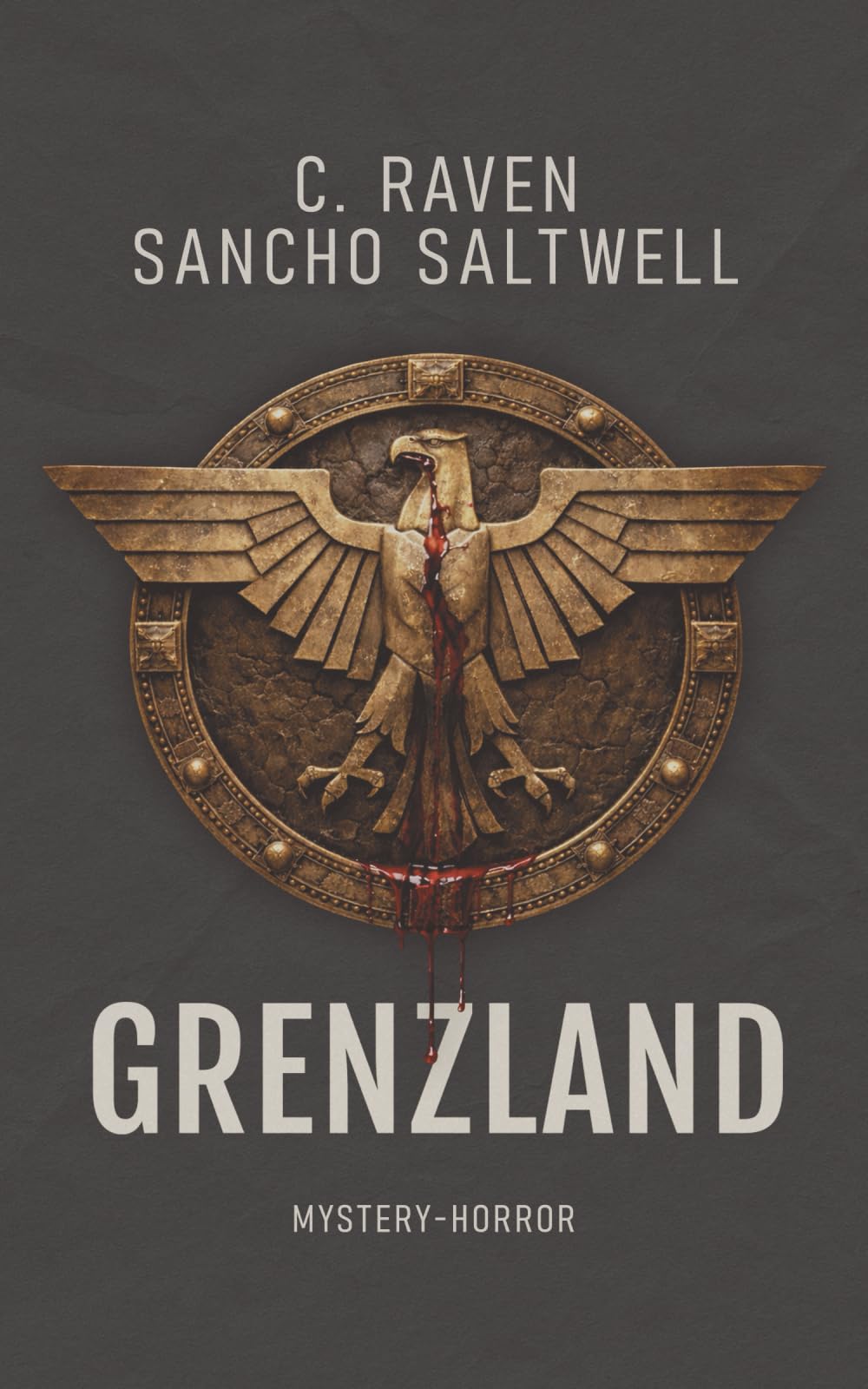 Grenzland: Mystery-Horror-Thriller