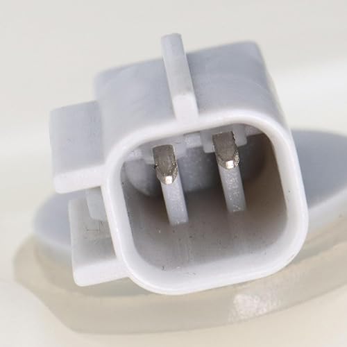 Miniatura 979 de TRQ Depósito de limpiaparabrisas compatible con Chevrolet Cruze GM1288255 2016-2019