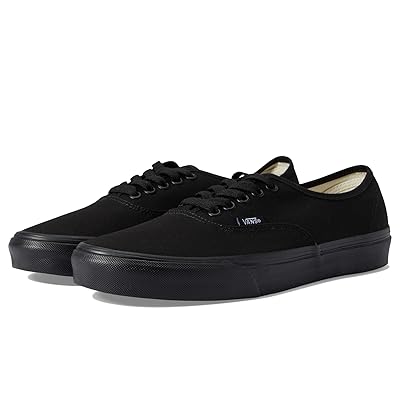 Vans Authentic Wide Shoes Black/Black