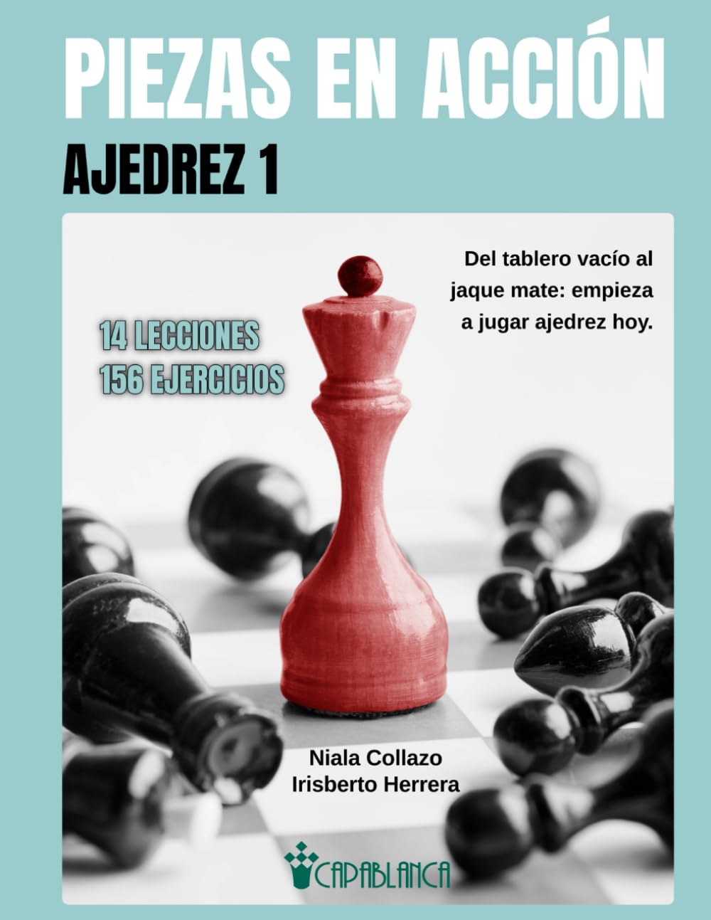 Piezas en Acción Ajedrez 1